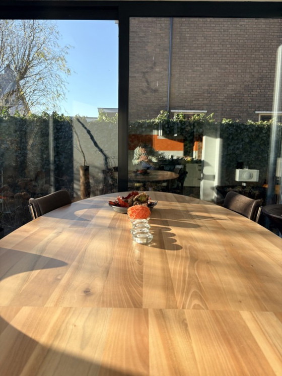 Image 1 of Tavolo da pranzo pilat e pilat ovale 260 x 110