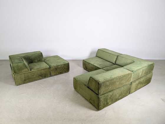 Image 1 of Original COR Trio modular sofa midcentury sofa design couch 1970s