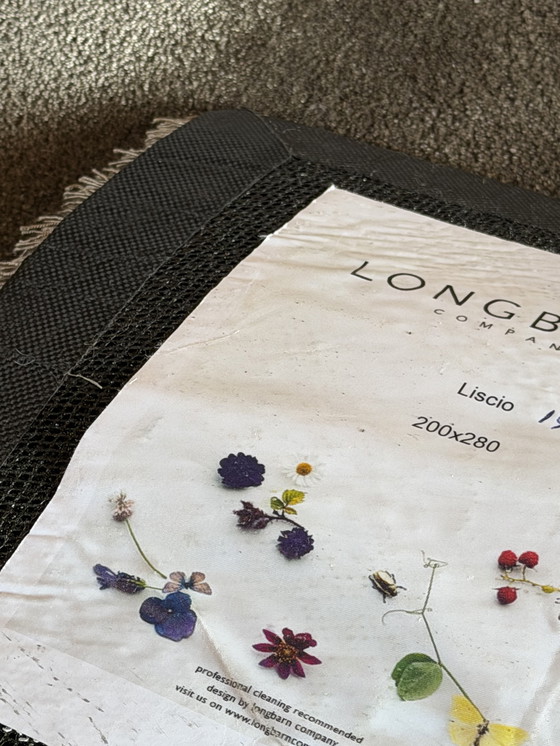 Image 1 of Tappeto Brink en Campman Longbarn Liscio NUOVO