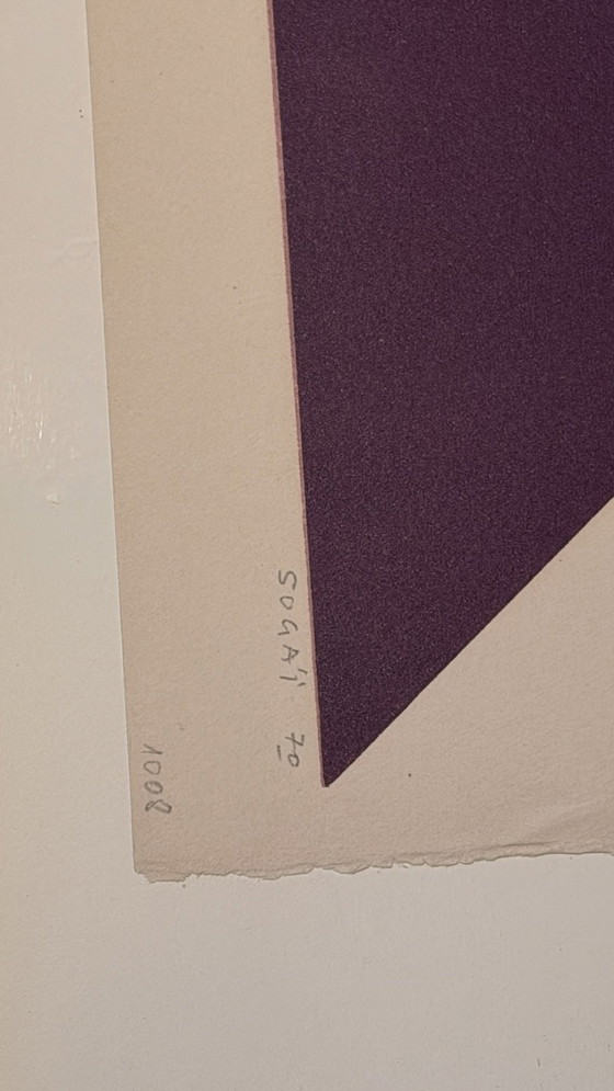 Image 1 of Kumi Sugai - Set of 2 Lithographs from limited series