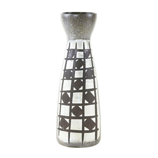 Ceramic vase, German design, 1960s, made in West Germany
