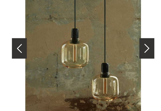Image 1 of Normann Copenhagen Amp hanglampen