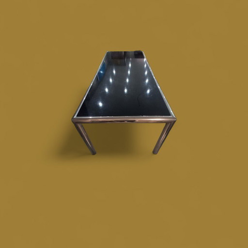 Mesa de comedor John Mascheroni Tubo aluminio XXXL