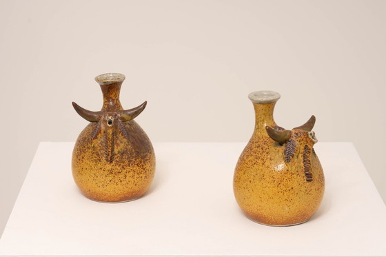 Image 1 of Set of 2 ceramics Jorge Mealha