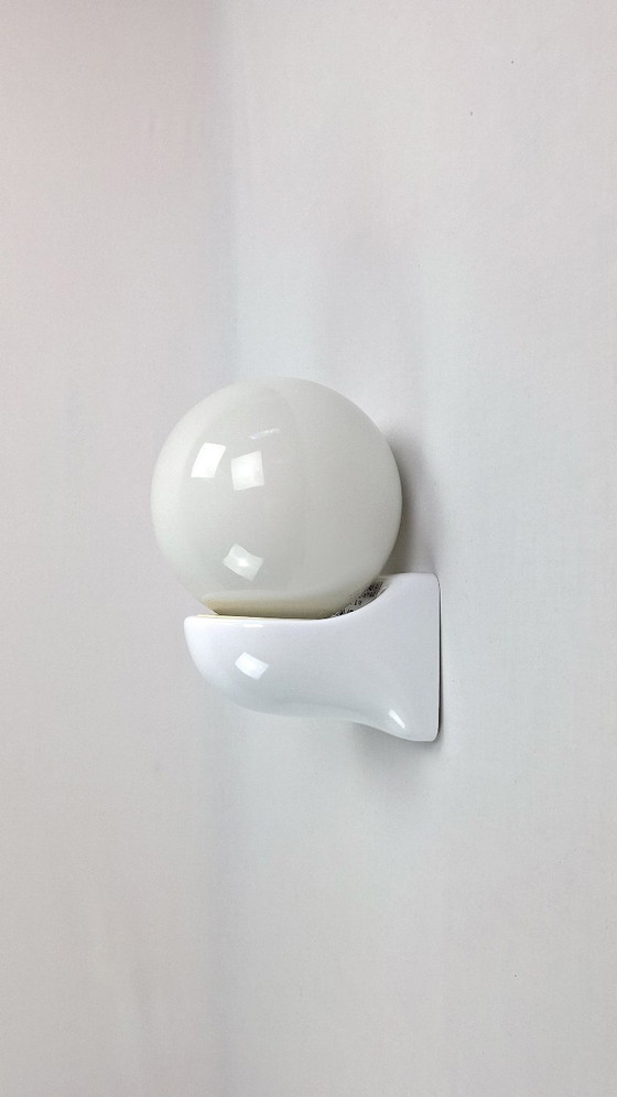 Image 1 of Lampada da parete vintage spaziale