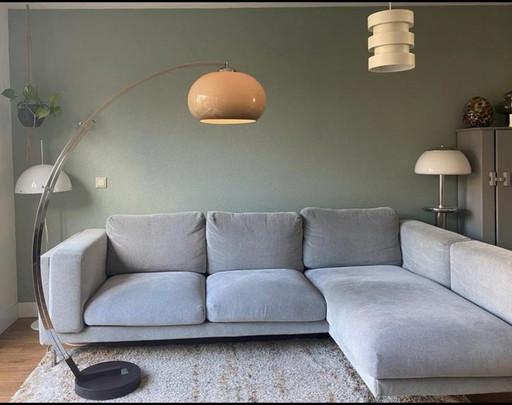 Vintage Goffredo Reggiani floor lamp 70's