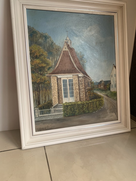 Oil painting – Juup Horsch, Paintings & Drawings, Wood, Canvas (photo 4 of 14)