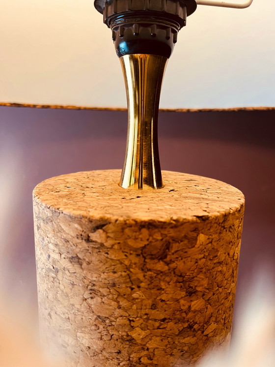 Image 1 of Ingo Maurer & Wilhelm Zanoth design table lamp