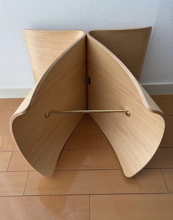 Image 1 of Tendo Mokko Butterfly door Sori Yanagi