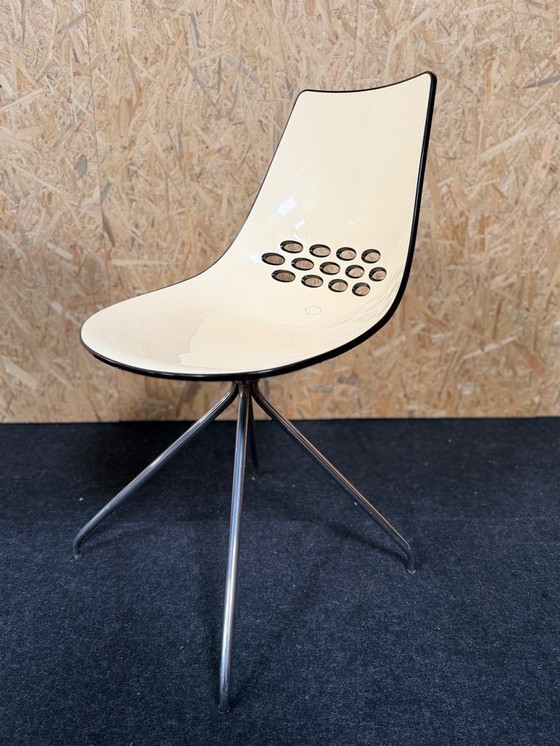 Image 1 of 4x Calligaris dining chair