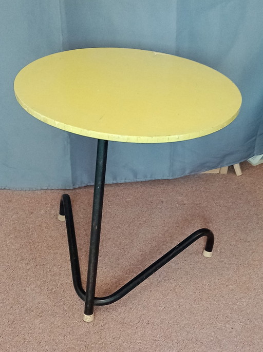 Kuperus Vintage Tisch mit Stuhl