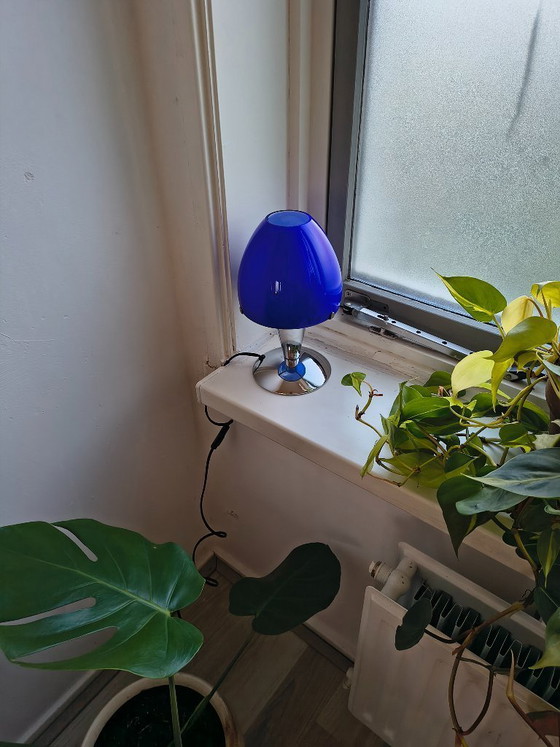 Image 1 of Vintage mushroom lamp