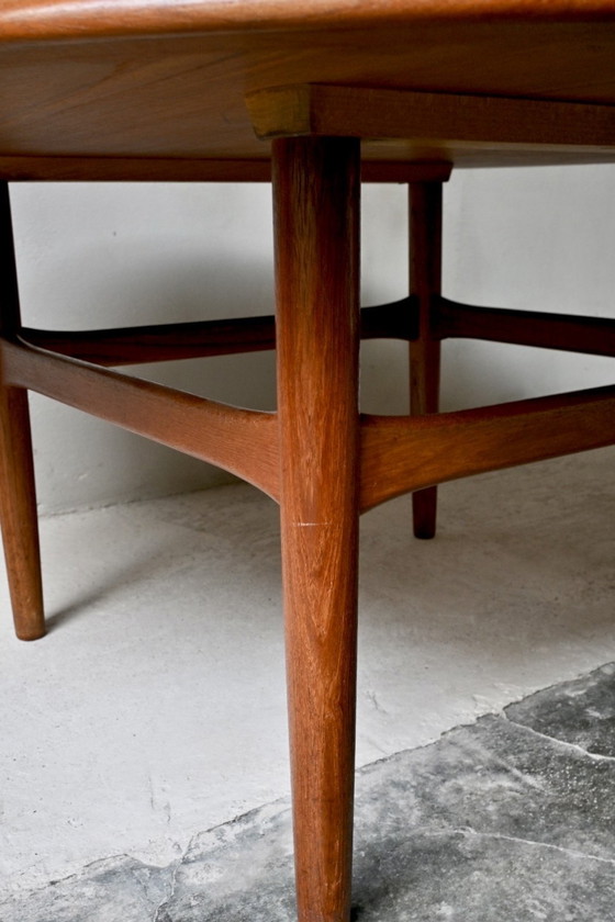 Image 1 of Danish Design Teak coffee table Kurt Østervig /Jason Møbler