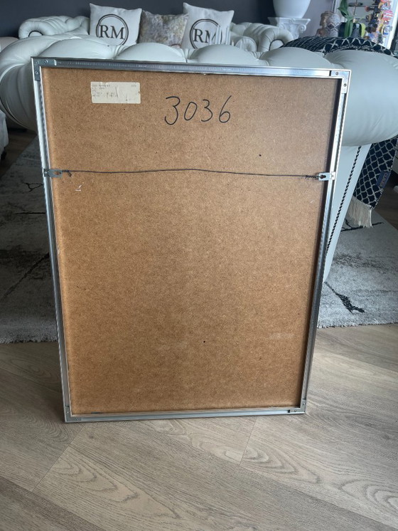 Image 1 of Pintor abstracto de Cees Kortlang