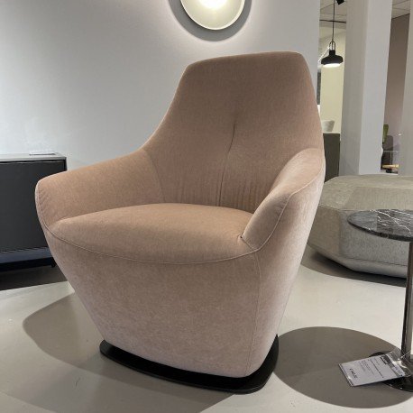 Leolux Cantate draaifauteuil