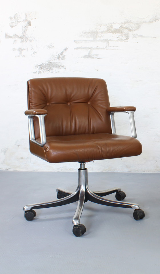 Image 1 of Office Chair P 126 Osvaldo Borsani Tecno Seats