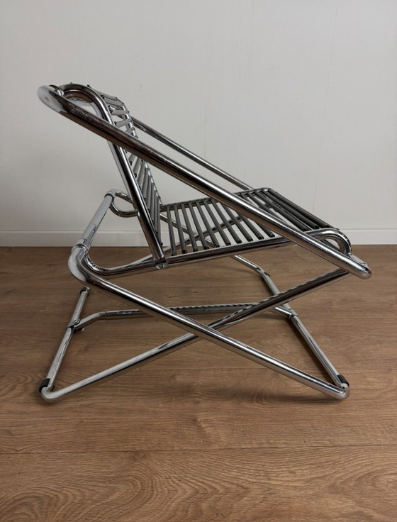 Image 1 of Mecedora atribuida a Ron Arad - Italia, década de 1980
