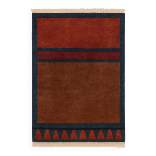 Tapis berbère en laine 250cm x 150cm