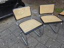 6x 'Cesca' chairs