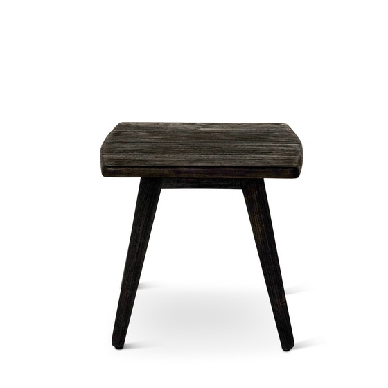 Image 1 of Mesa auxiliar Castle Line Teak Black