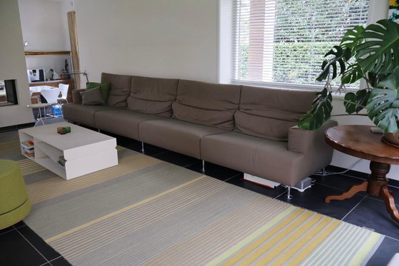 Image 1 of Cassina Aire Sofa – ontwerp Piero Lissoni