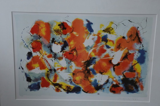 Image 1 of White Tulip - By Nic Jonk