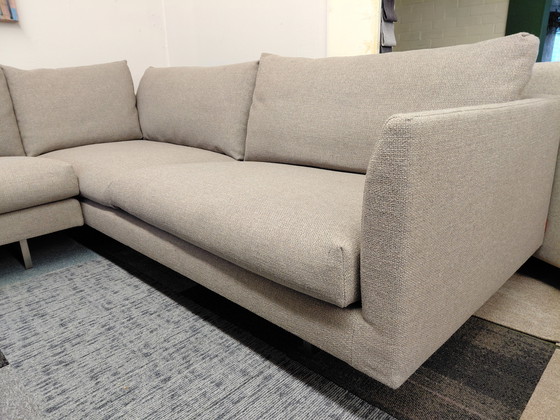 Image 1 of Canapé d'angle Montis Axel remis à neuf