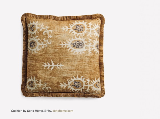 Image 1 of Cuscino SOHO HOME