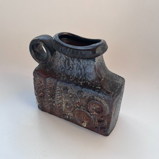 Image 1 of Vasen, Mooncrater, Carstens Toennishof, irisierend, 3er-Set