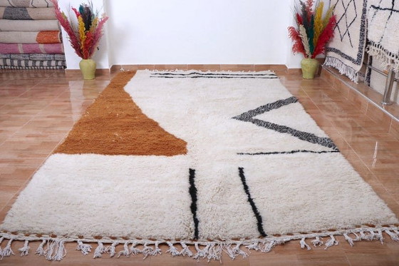 Traditional handmade Berber rug, size 2/3 m – Alberto Bazzani, Rugs & carpets, Wool (photo 5 of 7)