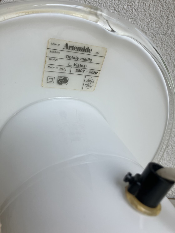 Image 1 of Artemide Onfale Medio - Lampada a fungo