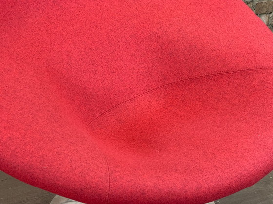 Globe Artifort – Fauteuils, Metal, Textile (photo 12 of 14)