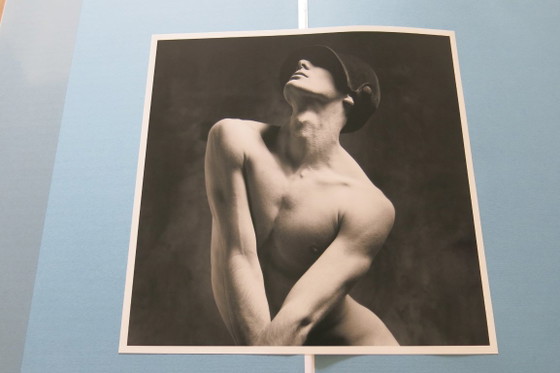 Erwin Olaf OWN XL / XXL, Limited Art Edition nr 142/300, Photography, Paper, White (photo 6 of 9)