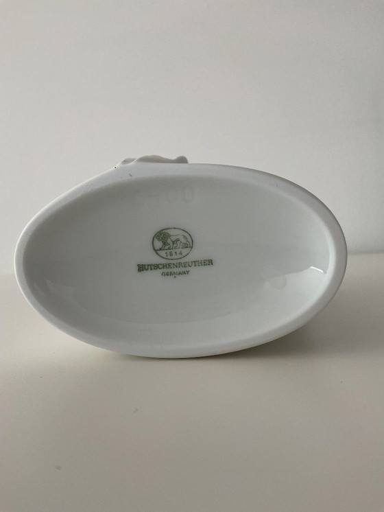 Image 1 of Hutschenreuther vase design Eclore Solifleur