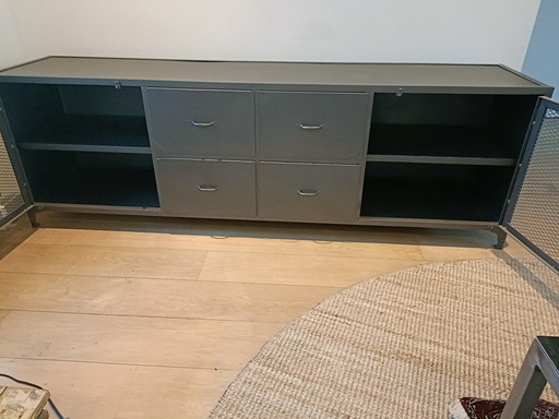 Top quality industrial sideboard