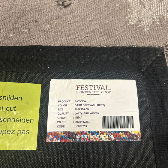 Image 1 of Alfombra Brinker Carpets Skyview - 200x290