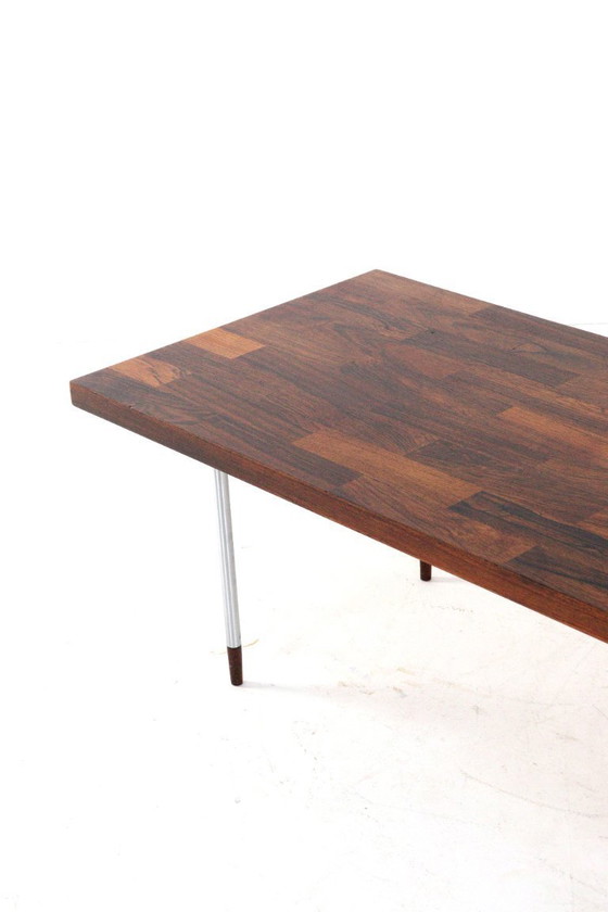 Image 1 of Rudolf B. Glatzel for Fristho Franeker coffee table vintage midcentury