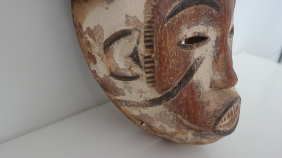 Image 1 of African Mask, Punu, Gabon.