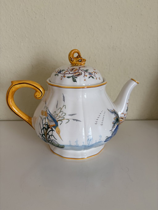 Gien Teekanne Carabies