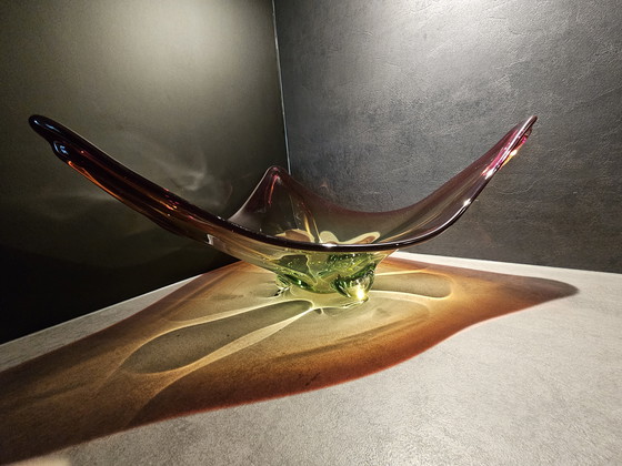 Image 1 of Fruttiera vintage in Murano