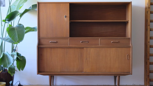 Pastoe Vintage-Sideboard aus den 1960er Jahren