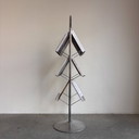 Vintage Magazine Rack Verner Panton