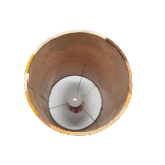 Image 1 of Vintage red Spara Fat Lava lamp