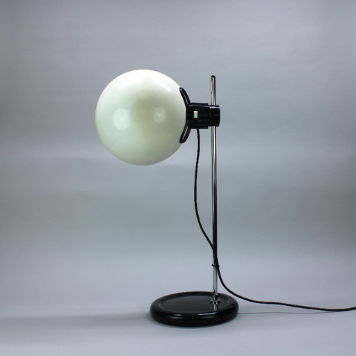 Emilio Fabio Simon - vintage tafellamp - Libellula - Guzzini, Italië - Jaren zeventig