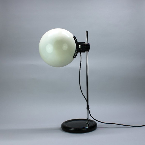 Image 1 of Emilio Fabio Simon - vintage tafellamp - Libellula - Guzzini, Italië - Jaren zeventig 