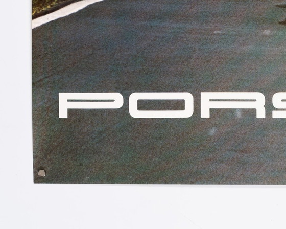 Image 1 of Porsche IMSA Camel GT Challenge Cup – 1975 – Original Vintage Motorsport Poster by Erich Strenger – Racing Wall Art – 76x102 cm