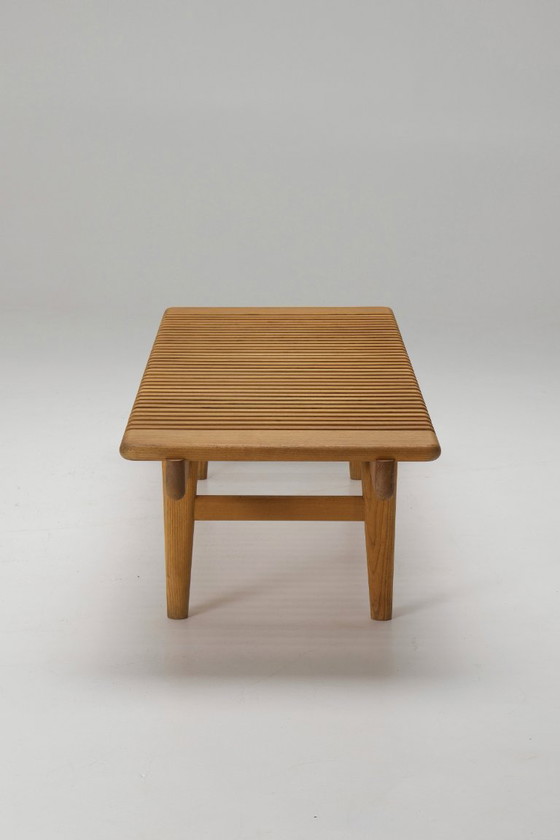 Image 1 of Banco de bar "JH589" - Hans J. Wegner