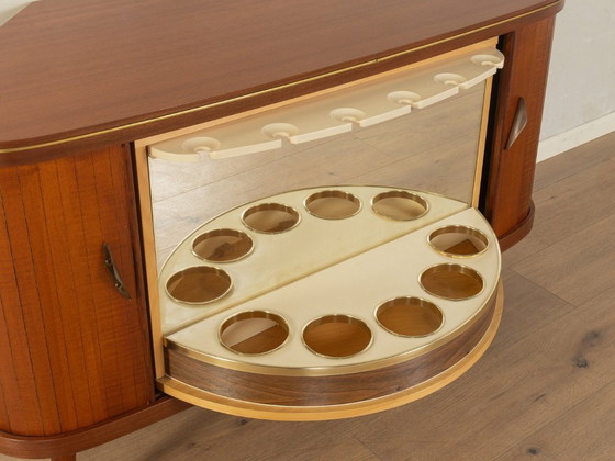 Image 1 of 1950s bar cabinet, Vintage