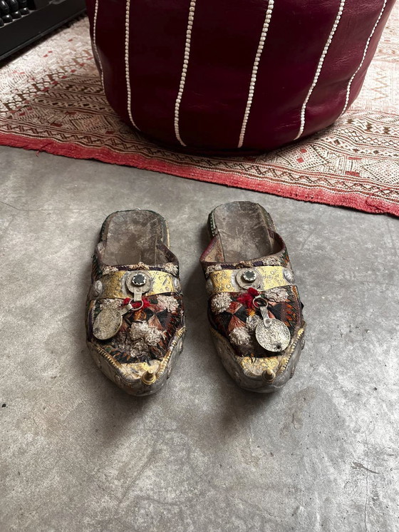 Image 1 of Matrimonio con babbucce marocchine