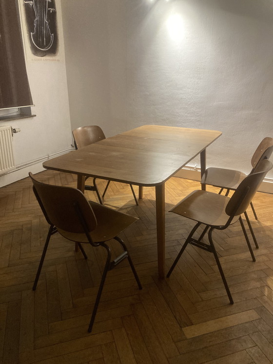 Image 1 of Marko Kwartet Stoelen